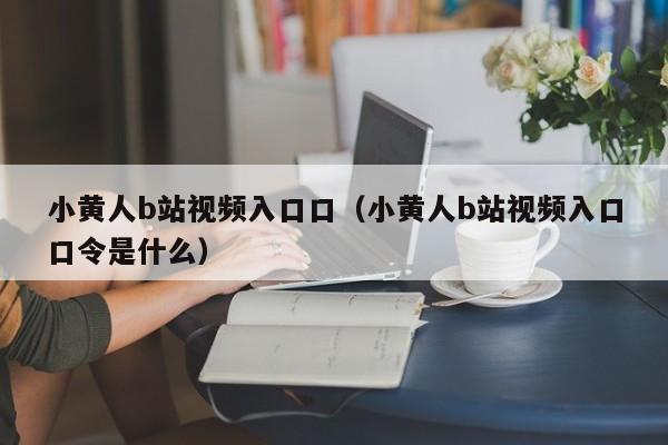 小黄人b站视频入口口（小黄人b站视频入口口令是什么）